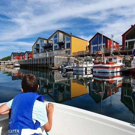 Lofoten Seaside Ballstad Zewnętrze zdjęcie