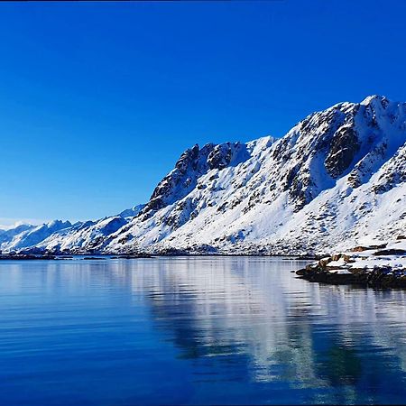 Lofoten Seaside Ballstad Zewnętrze zdjęcie