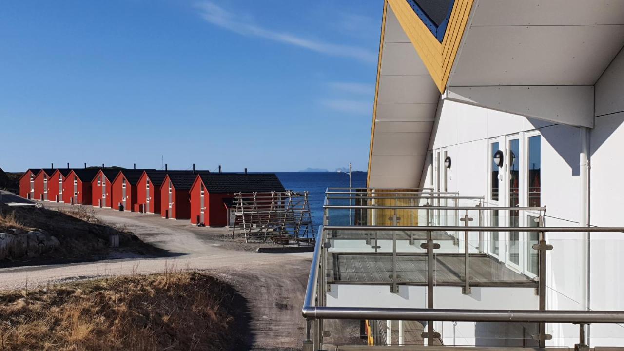 Lofoten Seaside Ballstad Zewnętrze zdjęcie