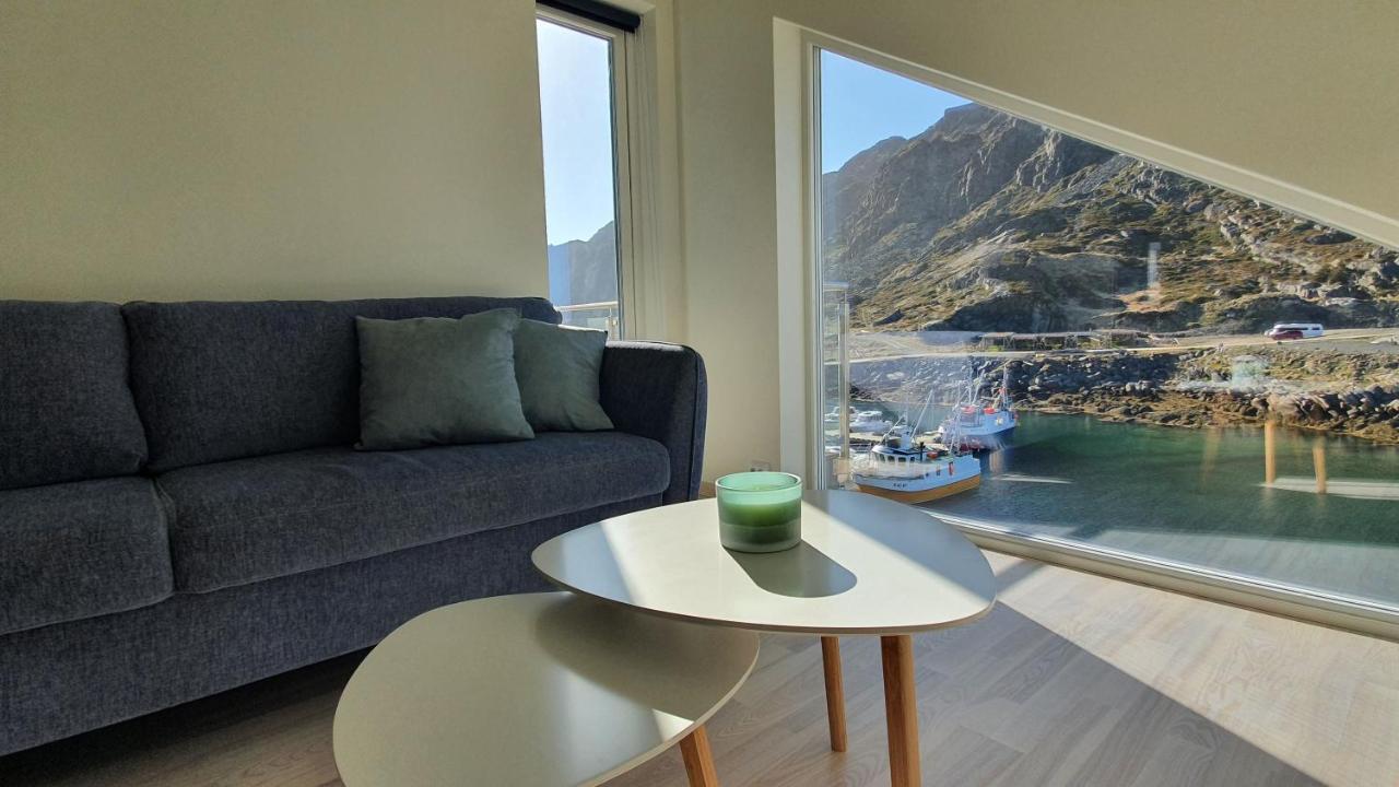 Lofoten Seaside Ballstad Zewnętrze zdjęcie