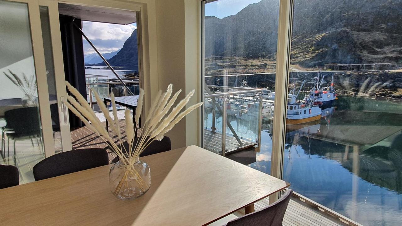 Lofoten Seaside Ballstad Zewnętrze zdjęcie