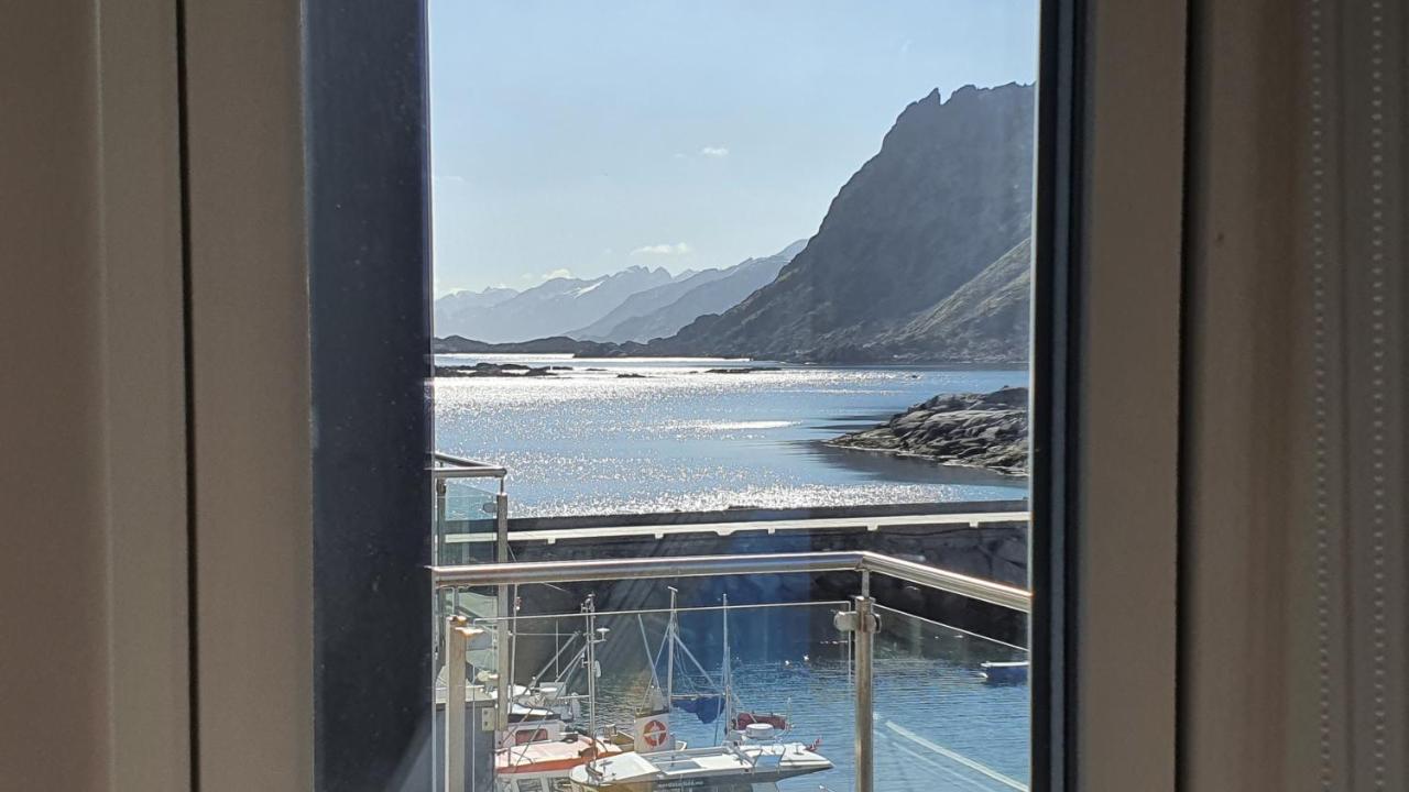 Lofoten Seaside Ballstad Zewnętrze zdjęcie