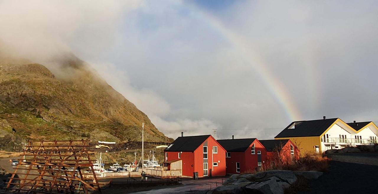 Lofoten Seaside Ballstad Zewnętrze zdjęcie