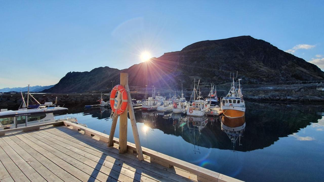 Lofoten Seaside Ballstad Zewnętrze zdjęcie