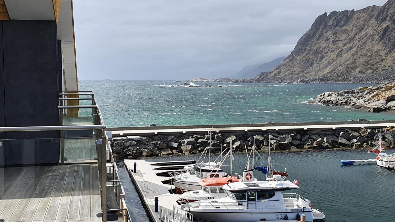 Lofoten Seaside Ballstad Zewnętrze zdjęcie
