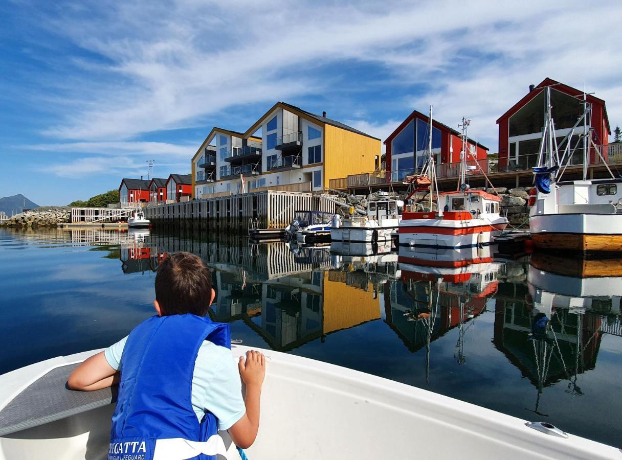 Lofoten Seaside Ballstad Zewnętrze zdjęcie