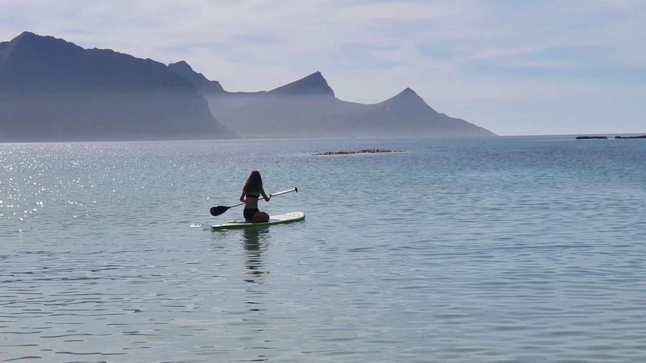Lofoten Seaside Ballstad Zewnętrze zdjęcie