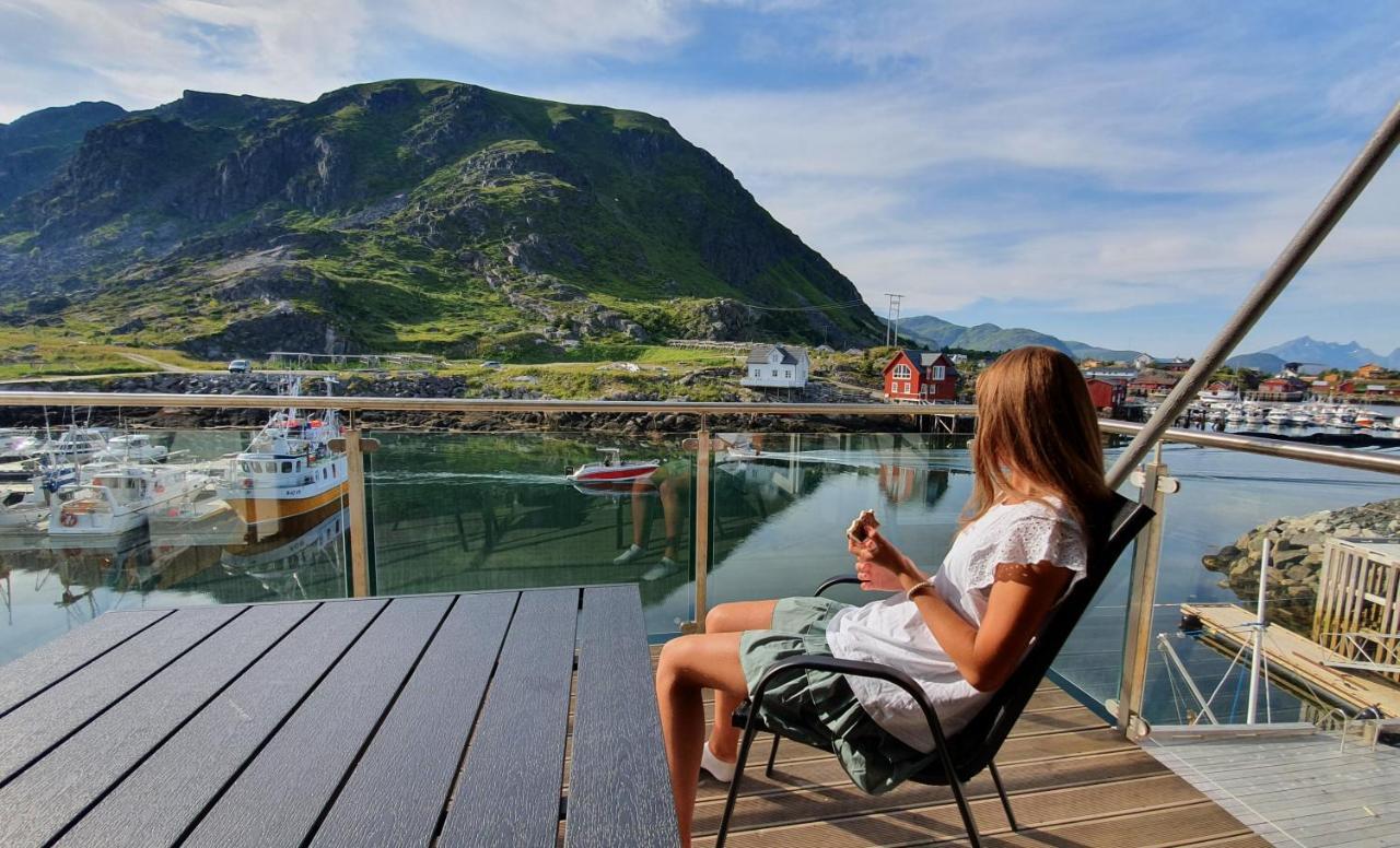 Lofoten Seaside Ballstad Zewnętrze zdjęcie