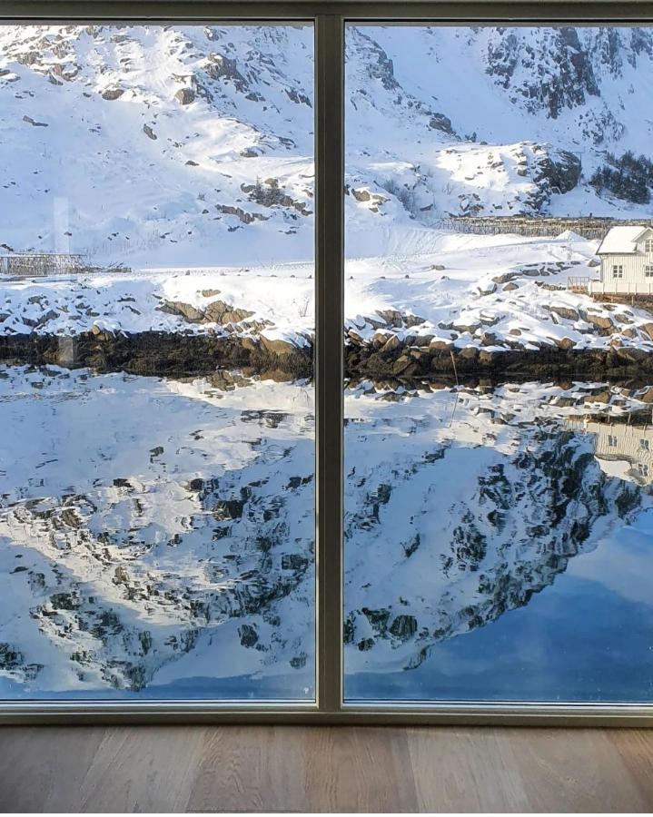 Lofoten Seaside Ballstad Zewnętrze zdjęcie