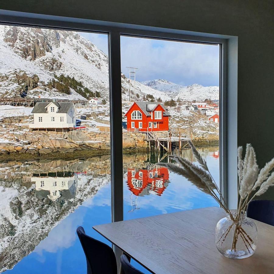 Lofoten Seaside Ballstad Zewnętrze zdjęcie