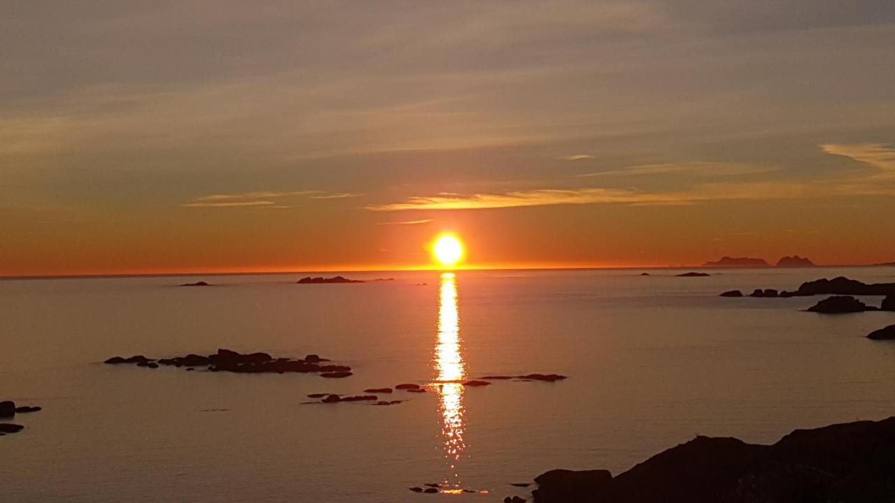 Lofoten Seaside Ballstad Zewnętrze zdjęcie