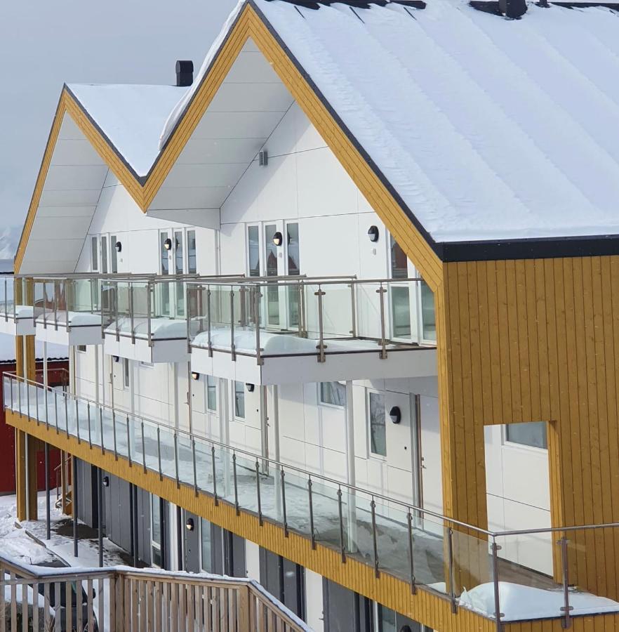 Lofoten Seaside Ballstad Zewnętrze zdjęcie