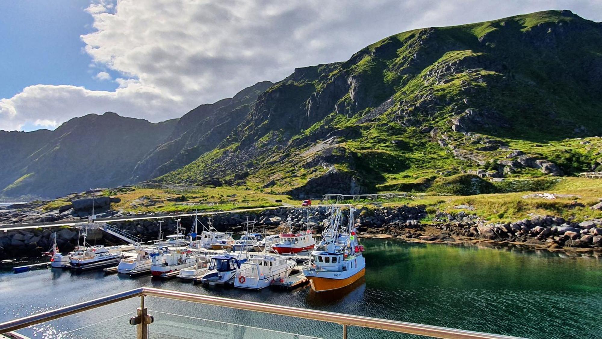 Lofoten Seaside Ballstad Zewnętrze zdjęcie