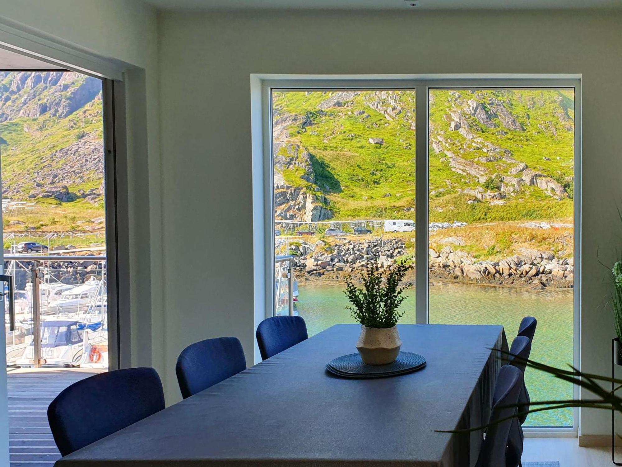 Lofoten Seaside Ballstad Zewnętrze zdjęcie