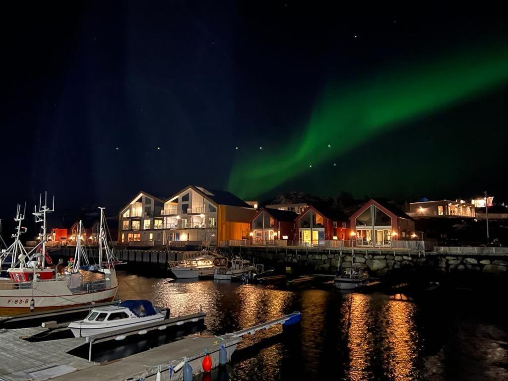Lofoten Seaside Ballstad Zewnętrze zdjęcie