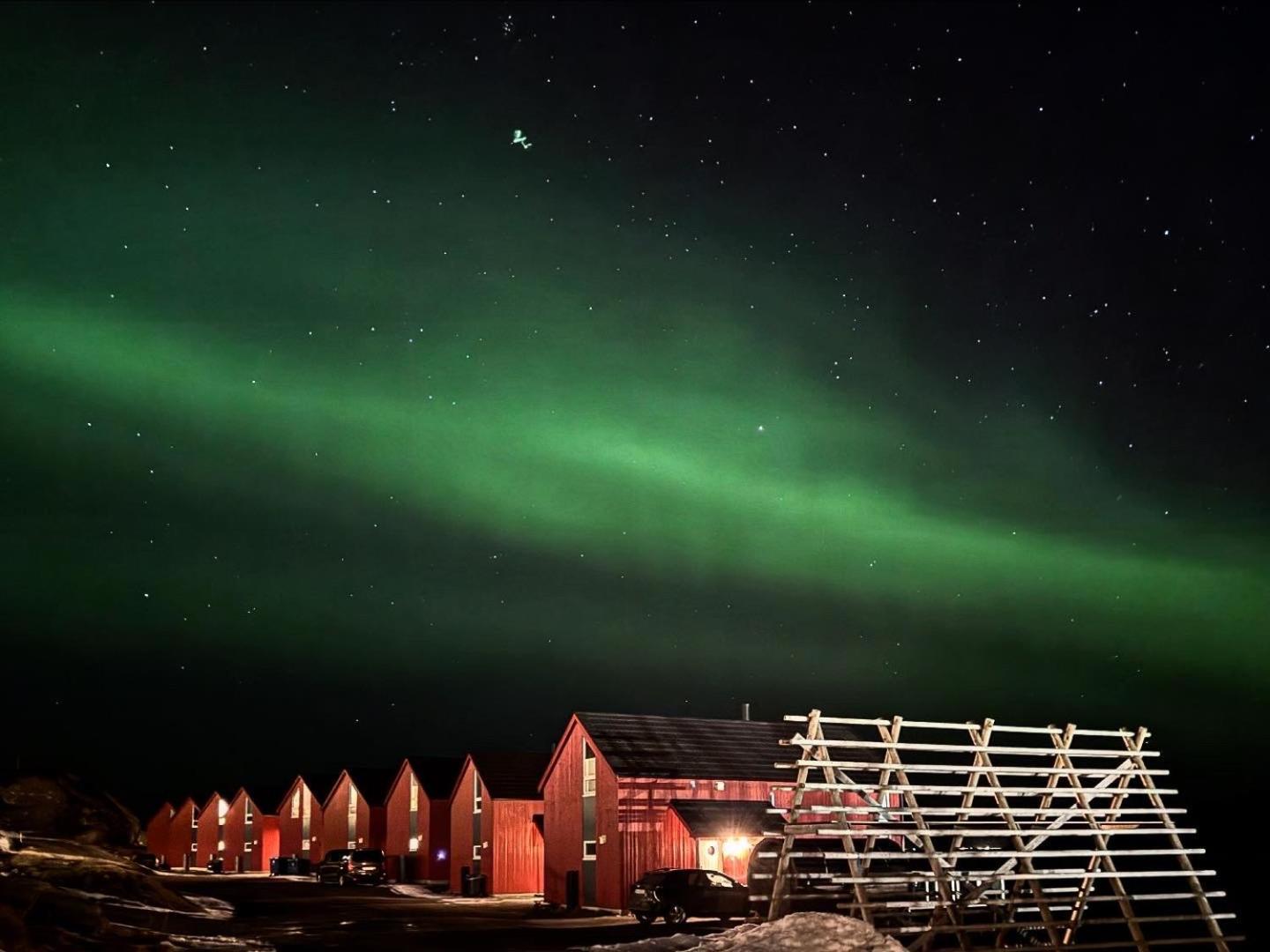 Lofoten Seaside Ballstad Zewnętrze zdjęcie